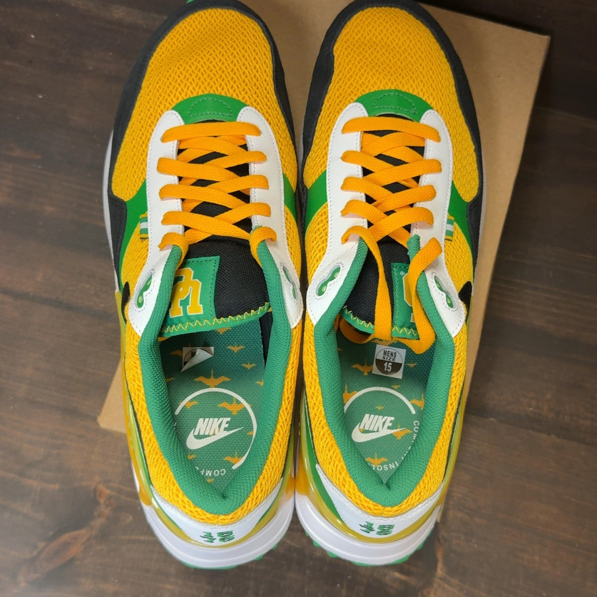 Nike Air Max SYSTM 'Oregon' Size 15 (Pre-Owned) - Image 5