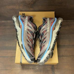 Salomon XT-4 OG Plum Kitten Topography Size 7.5 (Pre-Owned) - Image 2