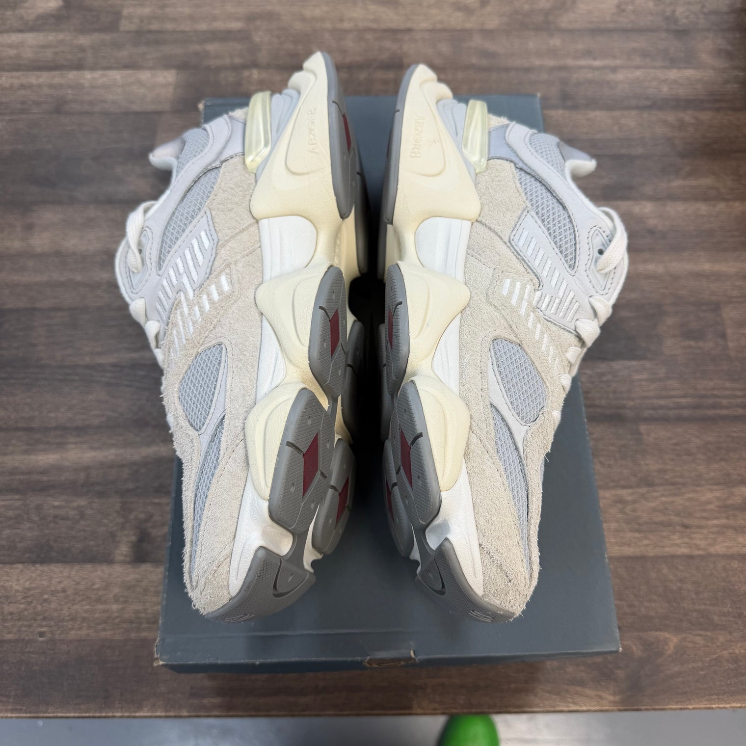 Lunar New Year Timberwolf Grey New Balance 9060 (Lightly Worn)