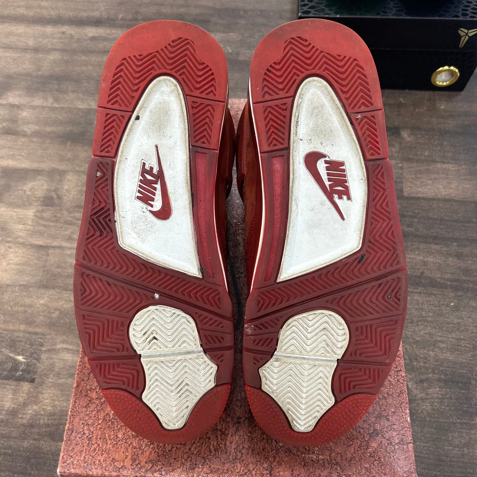Nigel Brick by Brick Jordan 4 (USED)