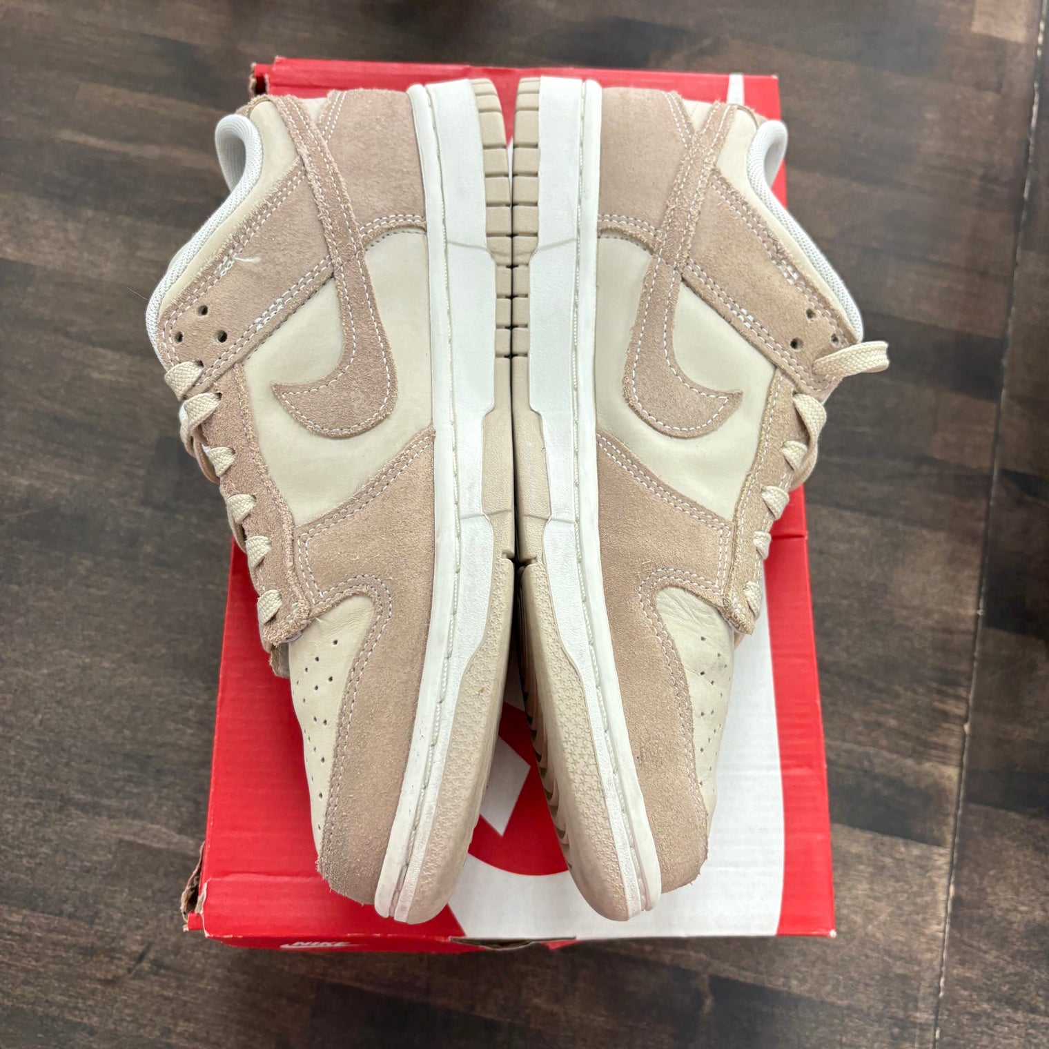 Sanddrift Dunk Low (W) (USED)