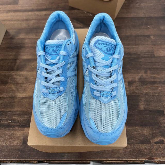 Prom Blue JFG New Balance 990v6 (USED,No Box)