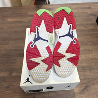 Hare Jordan 6 Retro (USED)