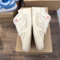 Sashiko Light Orewood Brown Nike Dunk Low (USED, No Box)