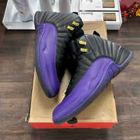 Field Purple Jordan 12 (USED)