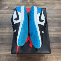 Powder Blue Jordan 1 Retro Low OG (USED)
