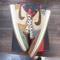 Voodoo Zion Williamson Jordan 1 Low OG (USED)