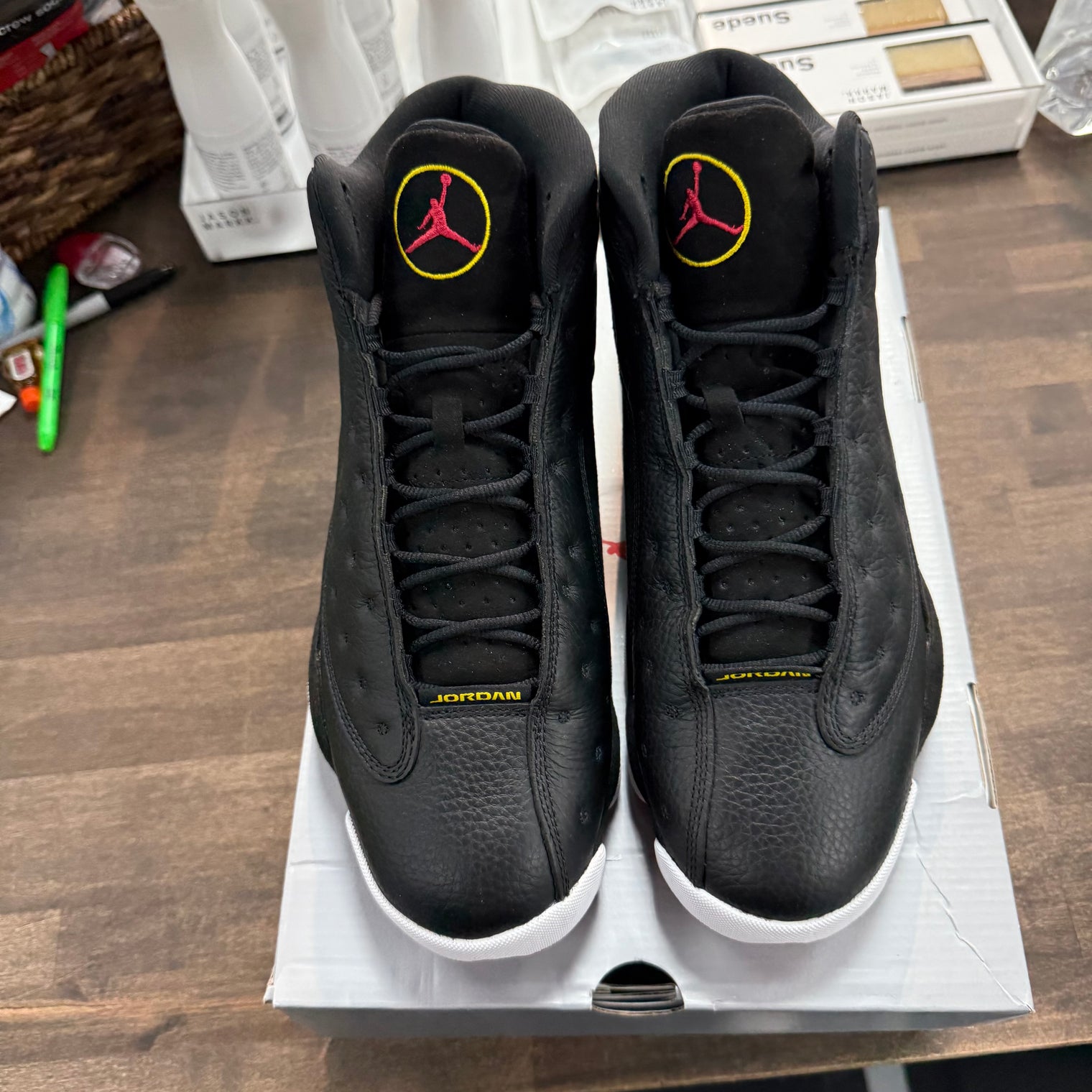 Playoff Jordan 13 Retro (2023) (Lightly Worn)