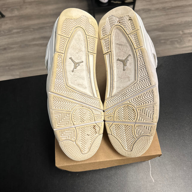 Jordan 4 Pure Money(USED: No Box)