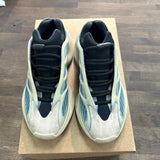 adidas Yeezy 700 V3 Kyanite (US 5) (USED, No Box) Size 5 (Pre-Owned) - Image 2