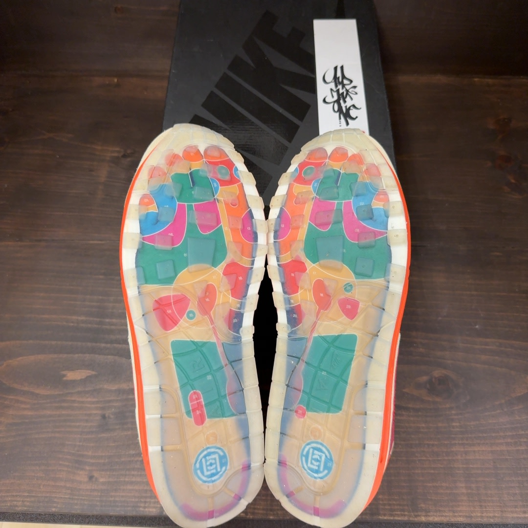 Nike Air Max 1 CLOT Kiss of Death (2021) Size 12 (Pre-Owned)
