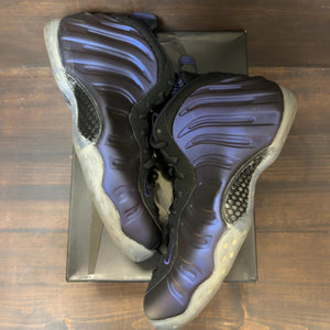Nike Air Foamposite One Eggplant (2017) - Image 2