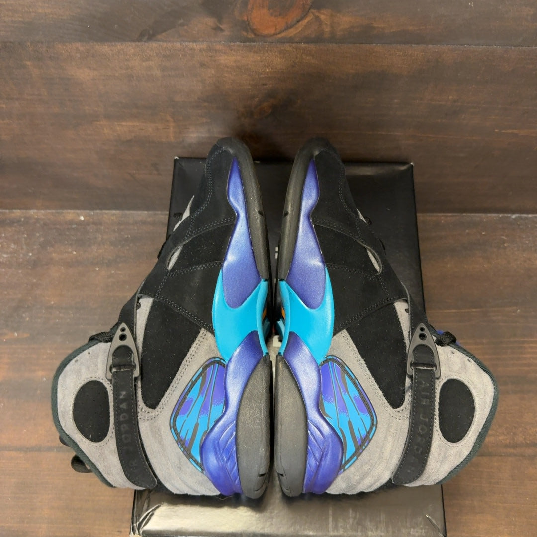 Jordan 8 Retro Aqua (2025) - Image 5