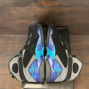 Jordan 8 Retro Aqua (2025) - Image 5