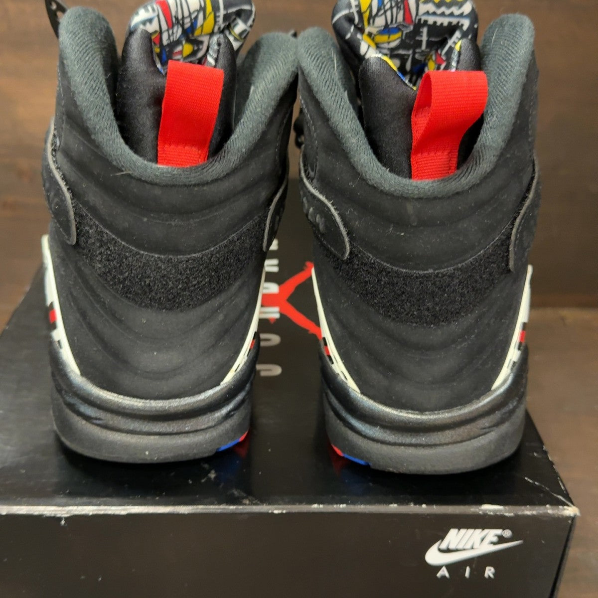 Jordan 8 Retro Playoffs (2023) - Image 5