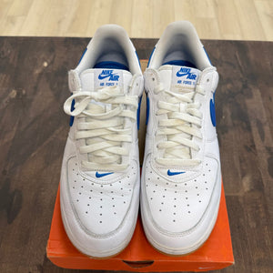 Nike Air Force 1 '07 Low Color of the Month Varsity Royal Gum - Image 2