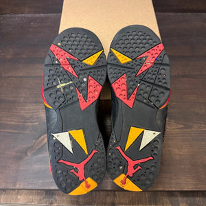 Jordan 7 Retro Citrus (2022) Size 8.5 (Pre-Owned) - Image 5