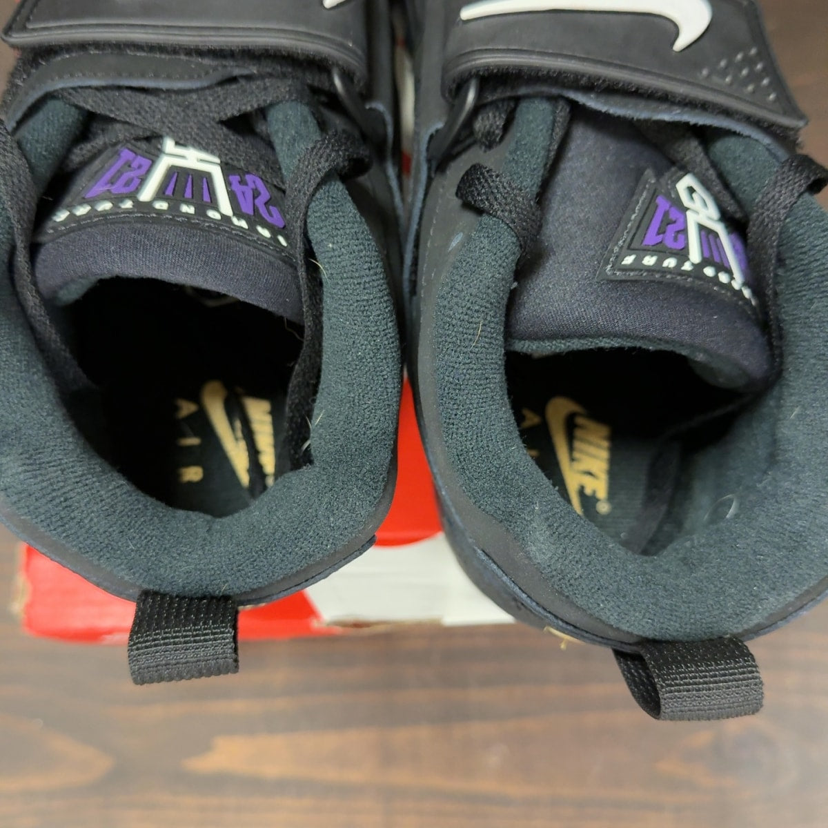 Nike Air Diamond Turf Ravens (2025) - Image 6