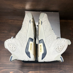 Jordan 6 Retro Georgetown (2022) Size 10 (Pre-Owned) - Image 6