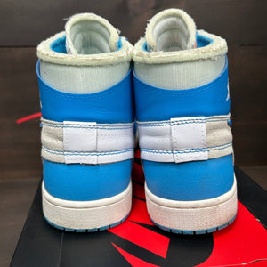 Jordan 1 Retro High Off-White University Blue - Image 5