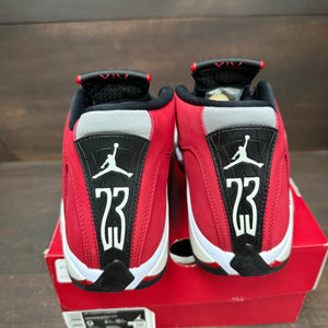 Jordan 14 Retro Gym Red Toro - Image 5