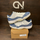 Jordan 11 Retro Low Diffused Blue Size 12 - Image 1