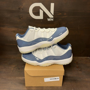 Jordan 11 Retro Low Diffused Blue Size 12 - Image 1