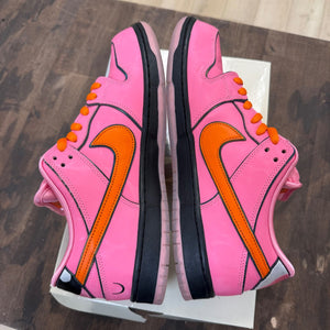 Nike SB Dunk Low The Powerpuff Girls Blossom - Image 4