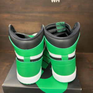 Jordan 1 Retro High OG Lucky Green Size 12 (Pre-Owned)