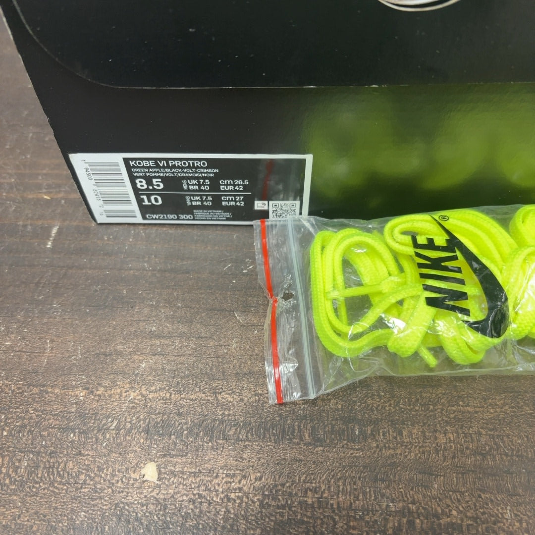 Nike Kobe 6 Protro Grinch (2020) - Image 7