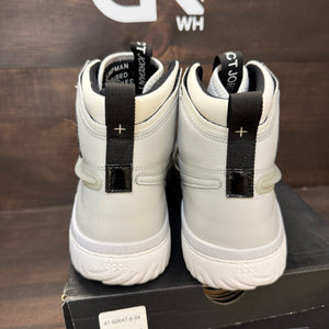 Jordan 1 High React Grey Fog - Image 3