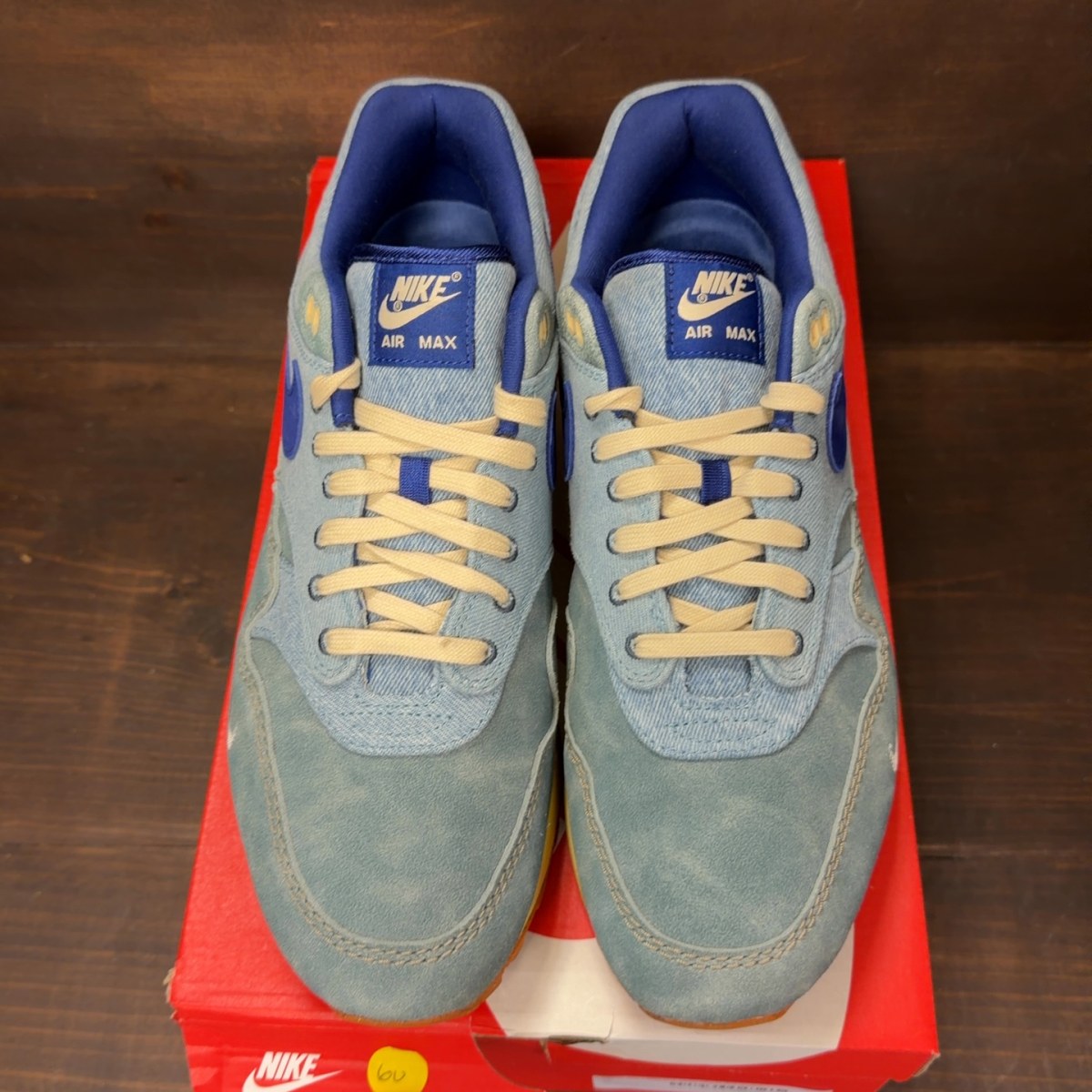 Nike Air Max 1 PRM Dirty Denim - Image 3