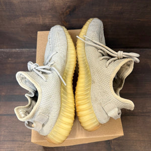 adidas Yeezy Boost 350 V2 Sesame Size 8 (Pre-Owned) - Image 5