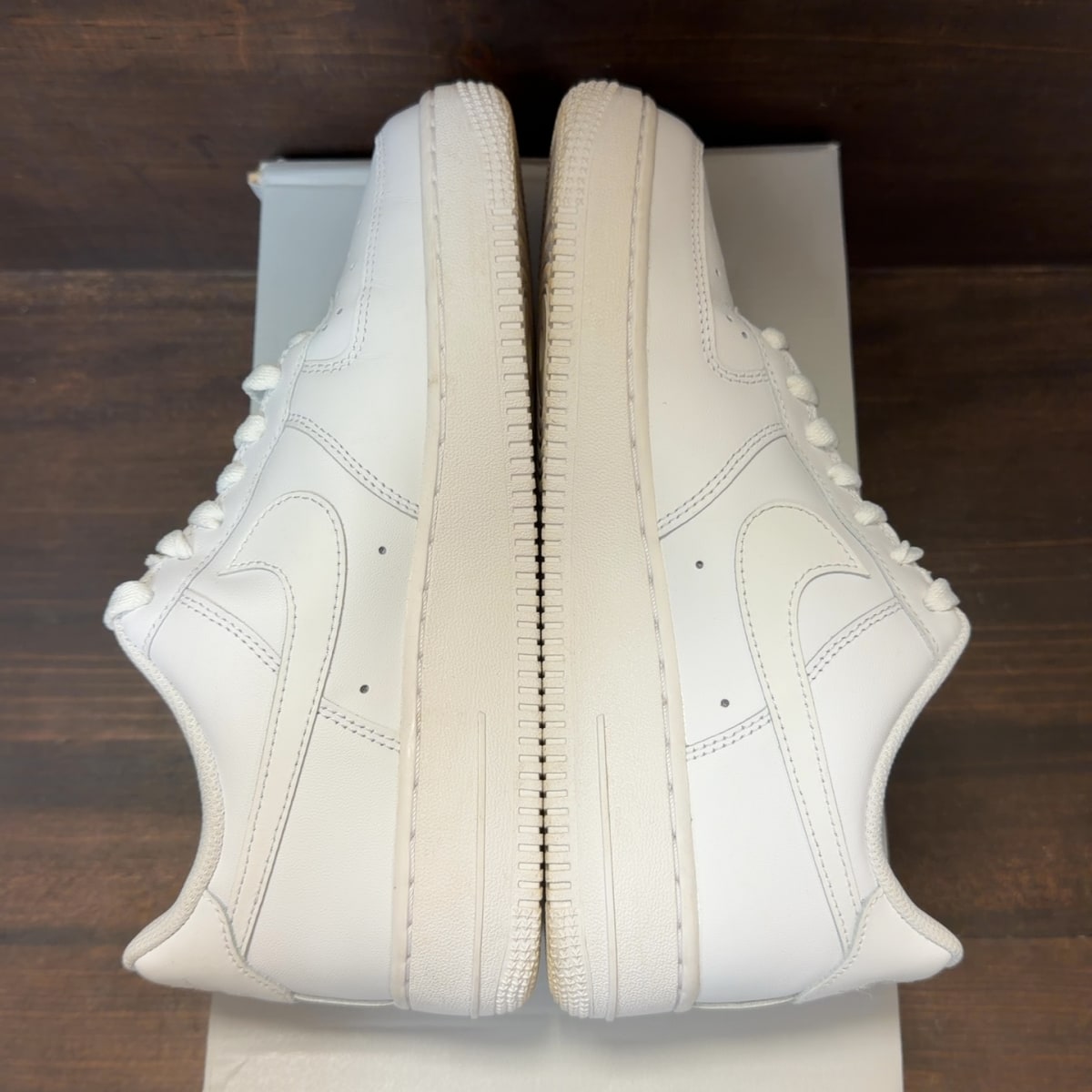 Nike Air Force 1 Low '07 White (Women's) - Image 5