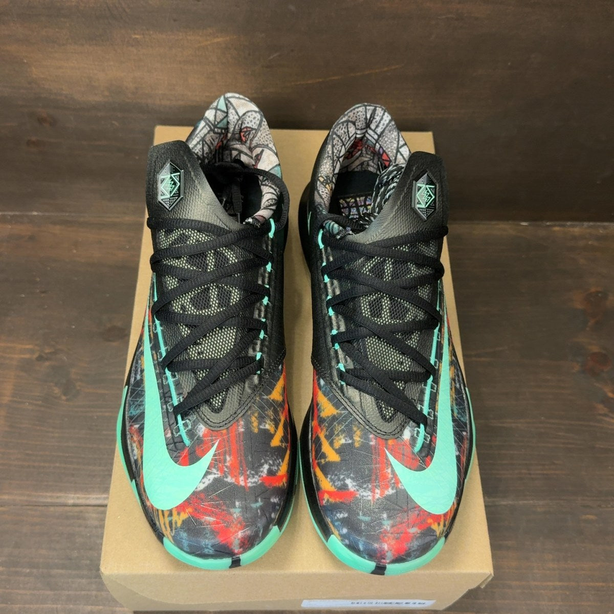 Nike KD 6 Illusion (2026) Size 9 - Image 3