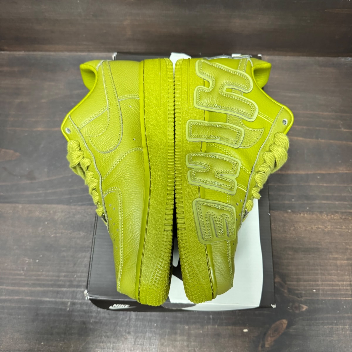Nike Air Force 1 Low Cactus Plant Flea Market Moss - Image 4