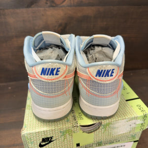 Nike Dunk Low Union Passport Pack Argon - Image 4
