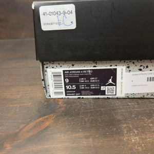 Jordan 4 Retro Cool Grey (2019) - Image 7
