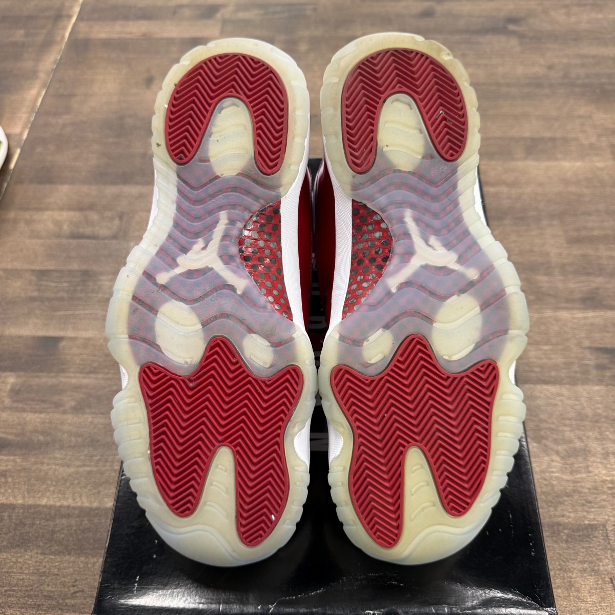 Jordan 11 Retro Cherry (2022) - Image 5