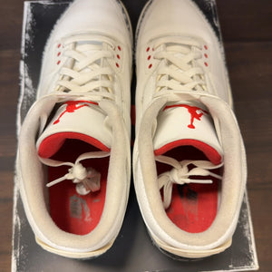 Jordan 3 Retro White Cement Reimagined - Image 5