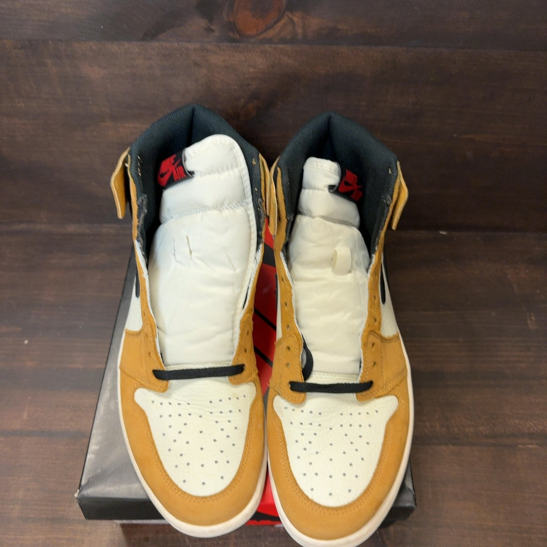 Jordan 1 Retro High Rookie of the Year - Image 3