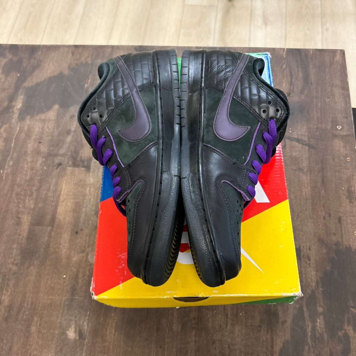 Nike SB Dunk Low Familia First Avenue - Image 3