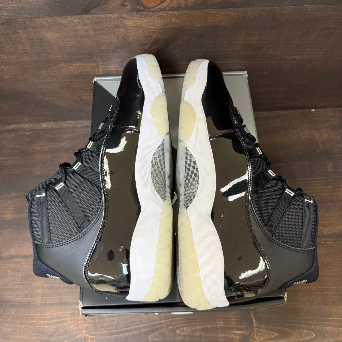 Jordan 11 Retro Jubilee 25th Anniversary - Image 4