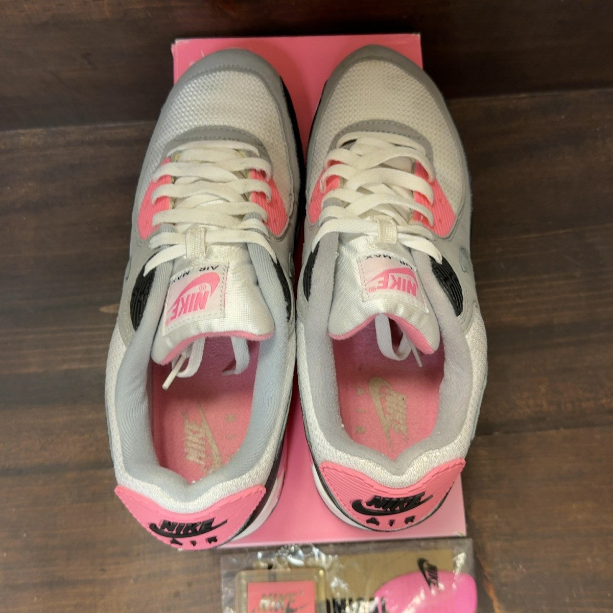 Nike Air Max 90 Recraft Rose - Image 5