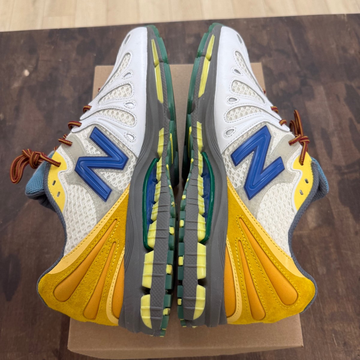 New Balance 1890 Action Bronson Hornet Tusk Size 11.5 (Pre-Owned) - Image 4