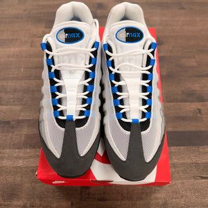 Nike Air Max 95 OG Big Bubble Blue Spark - Image 2