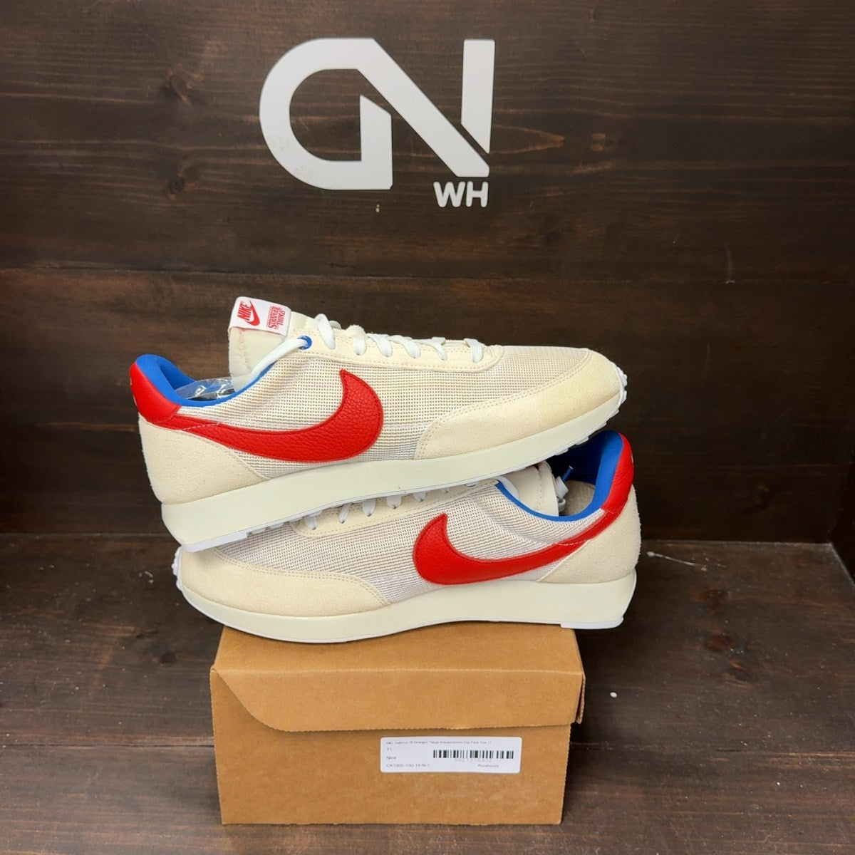 Nike Tailwind 79 Stranger Things Independence Day Pack Size 11 - Image 1