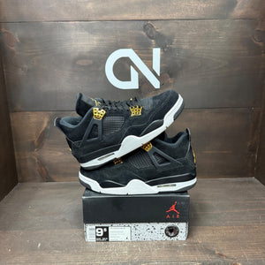 Jordan 4 Retro Royalty - Image 1