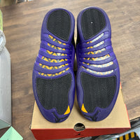 Field Purple Jordan 12 Retro (USED)