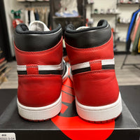 Jordan 1 High Black Toe (Used)